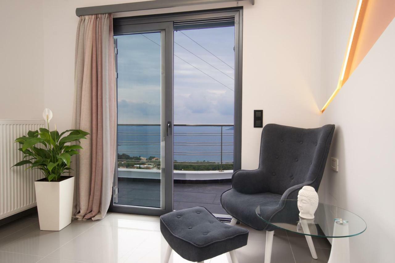Villa Katia Kefalonia Argostoli  Exterior foto