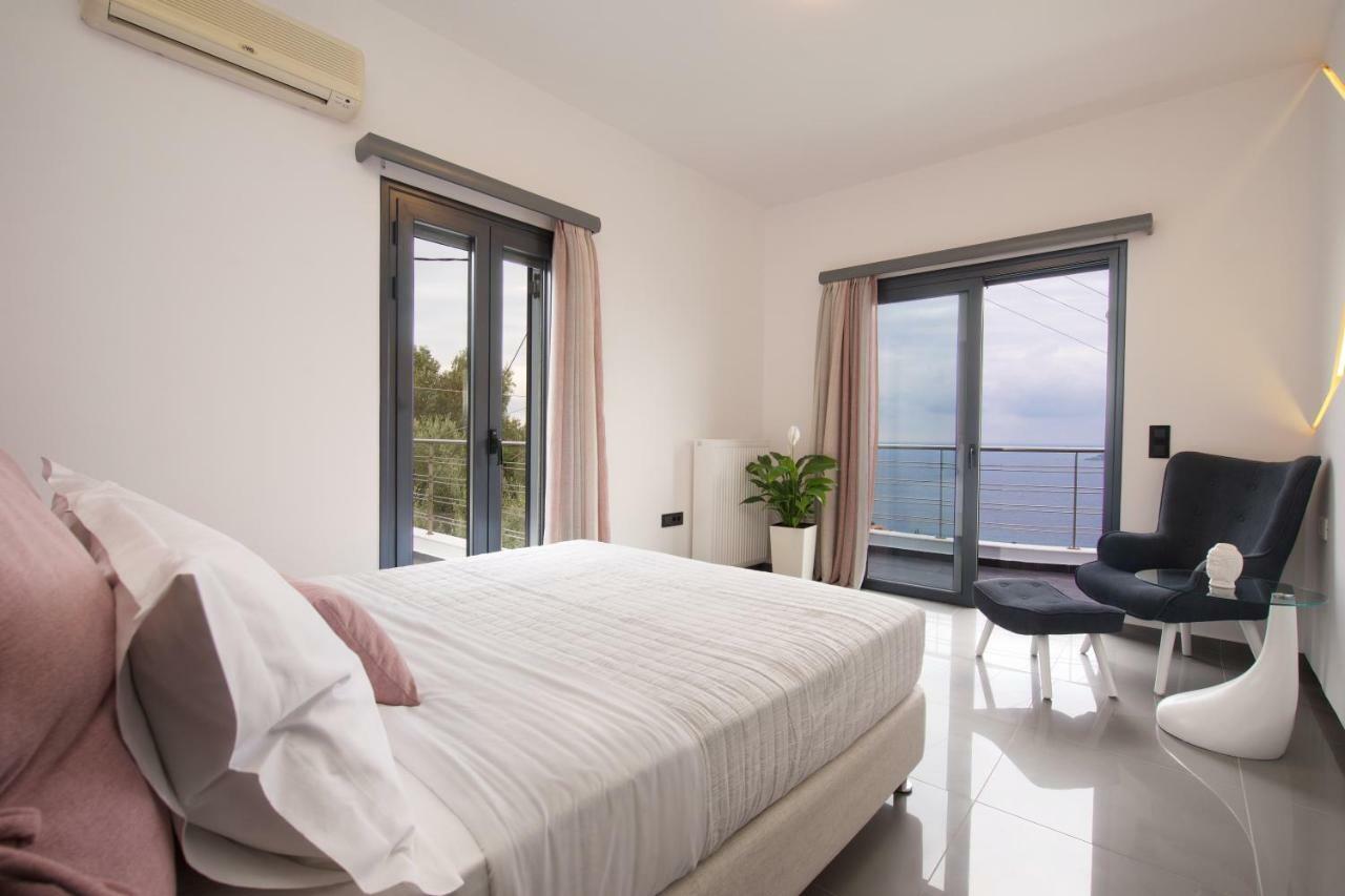 Villa Katia Kefalonia Argostoli  Exterior foto