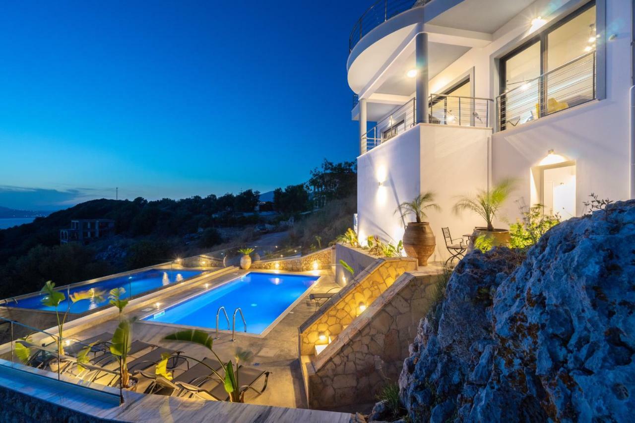 Villa Katia Kefalonia Argostoli  Exterior foto