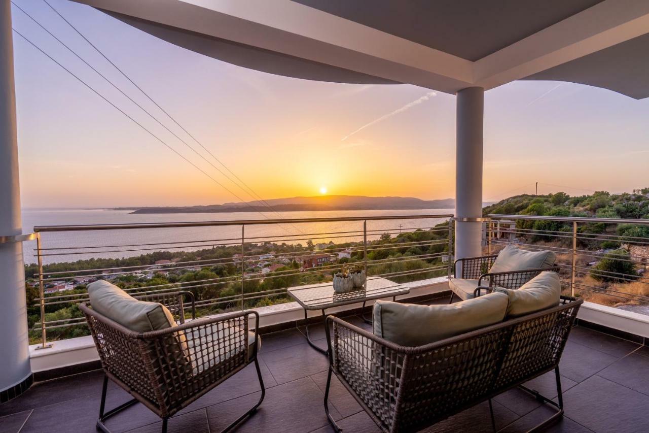 Villa Katia Kefalonia Argostoli  Exterior foto