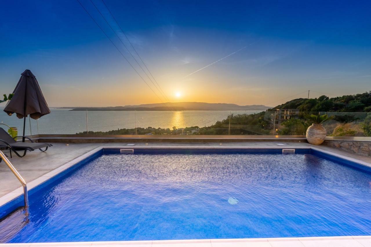 Villa Katia Kefalonia Argostoli  Exterior foto